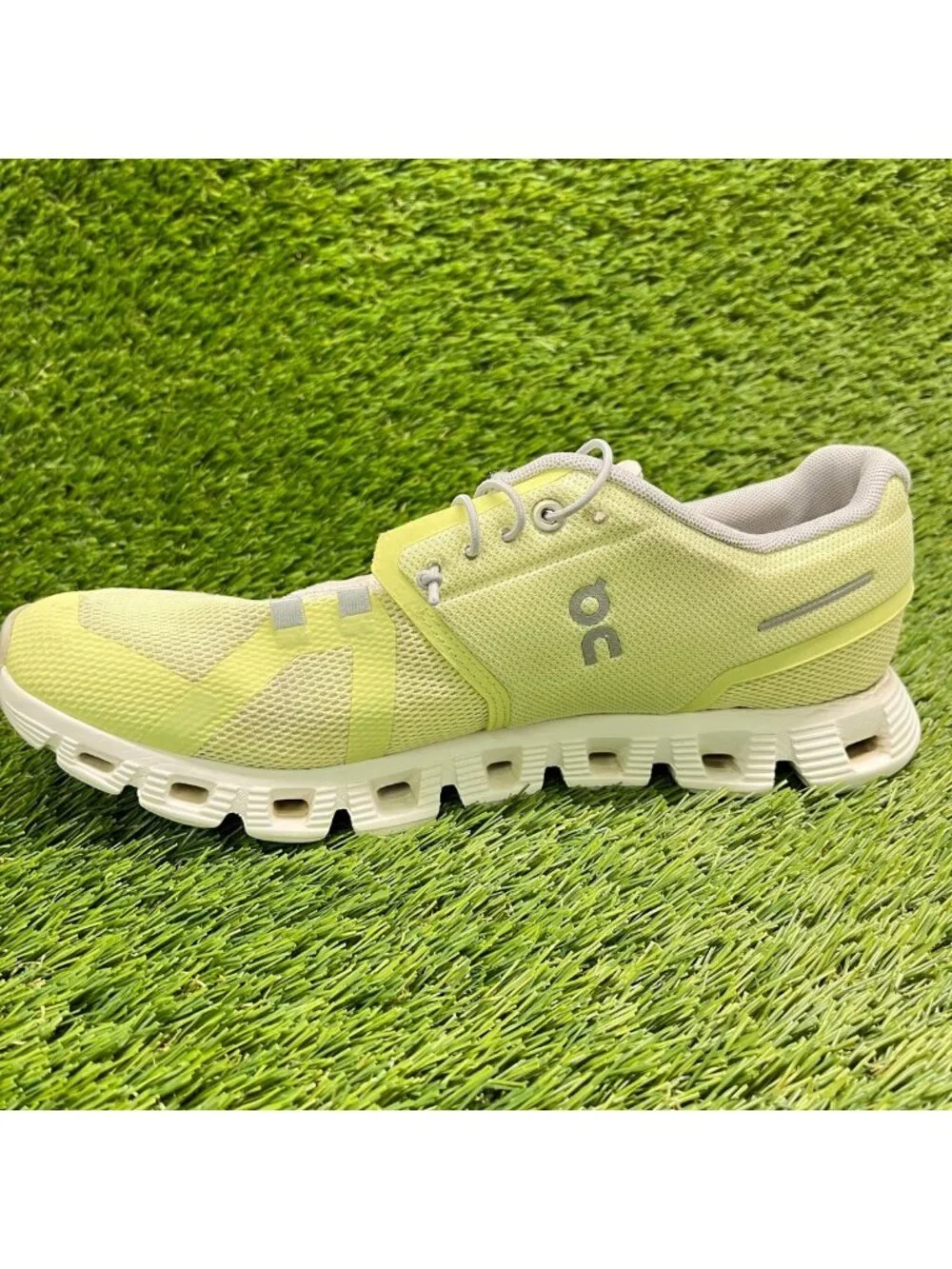 On Running wear soles